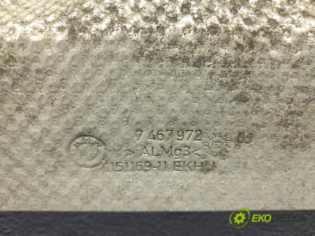 Bmw Seria 2 2021 kryt Tepelný 7467972