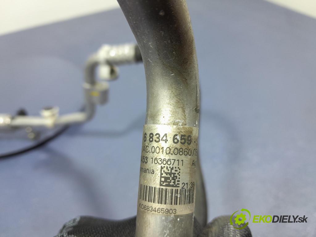 Bmw Seria 2 2021 trubka Klimatizace: 6834659