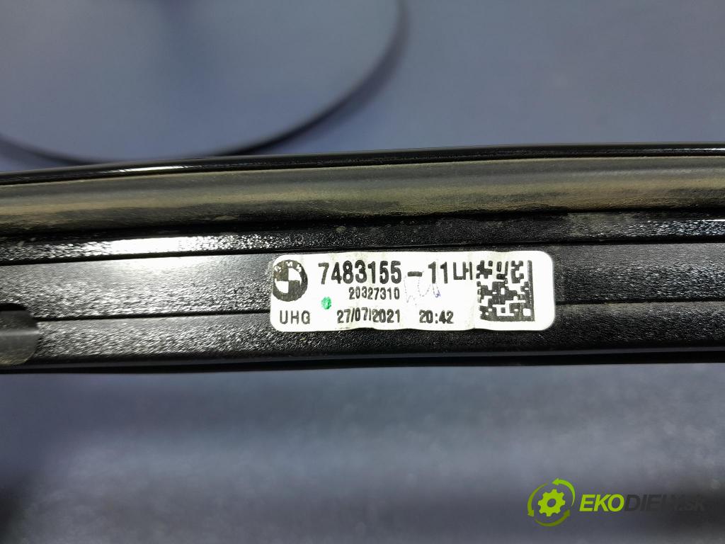 Bmw Seria 2 2021 lišta Dekoratívní: 7483155