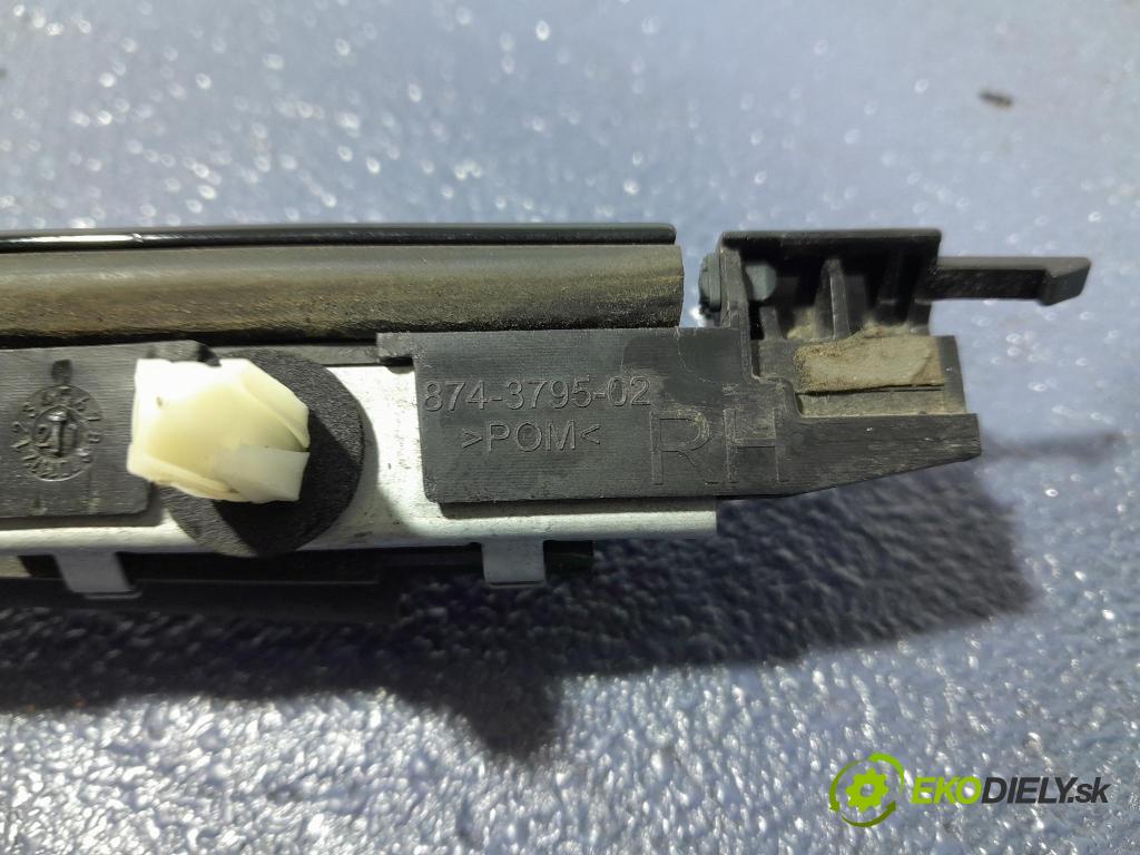 Bmw Seria 2 2021 lišta Dekoratívní: 