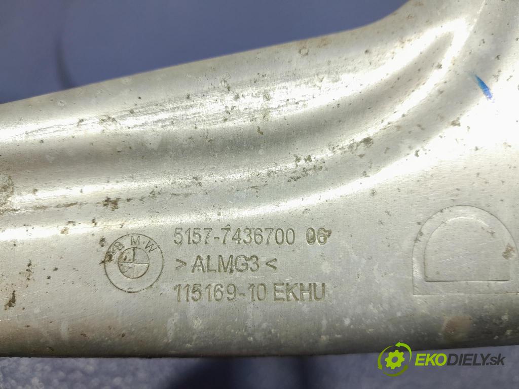 Bmw Seria 2 2021 kryt Plast: podvozek: 7436700