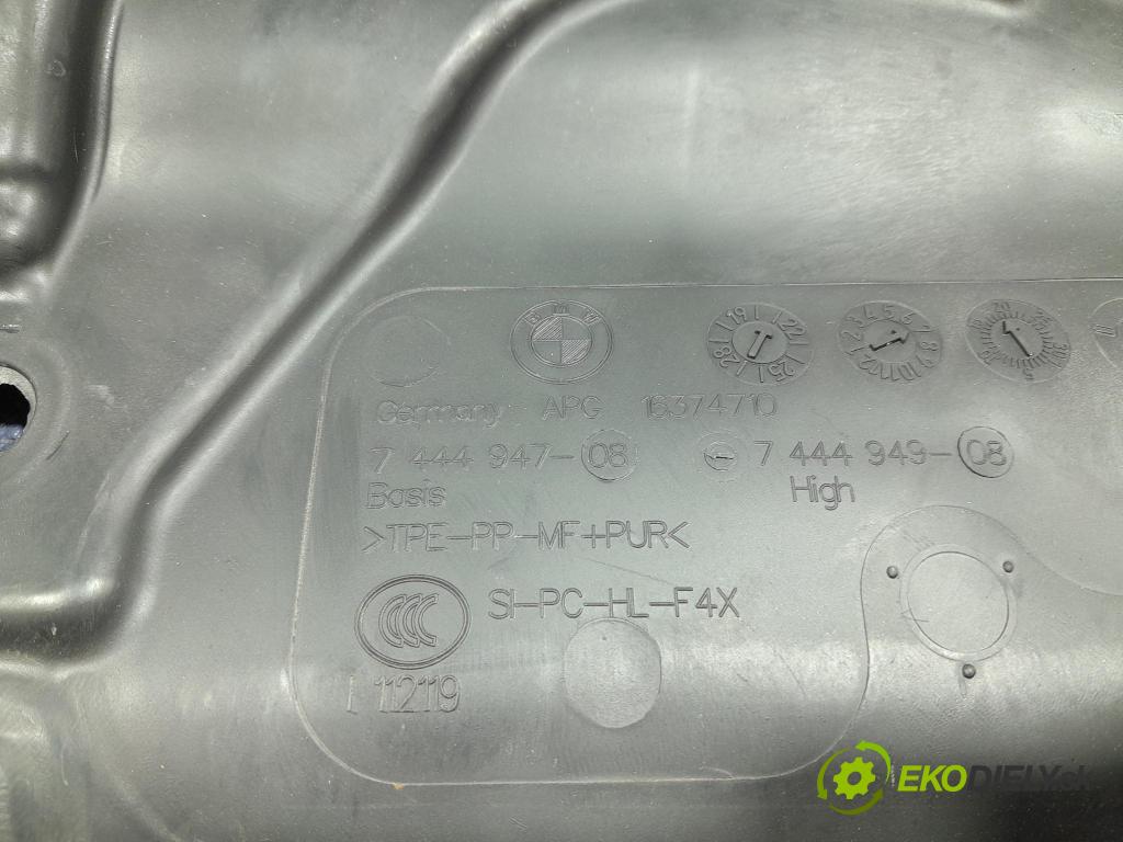 Bmw Seria 2 2021 zvuková izolace 7444947