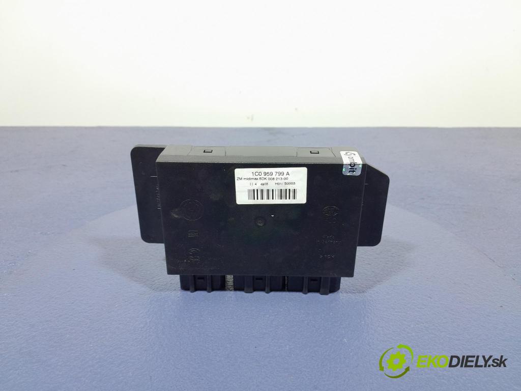 Vw Passat 2004 riadiaca jednotka Komfortu 1C0959799A