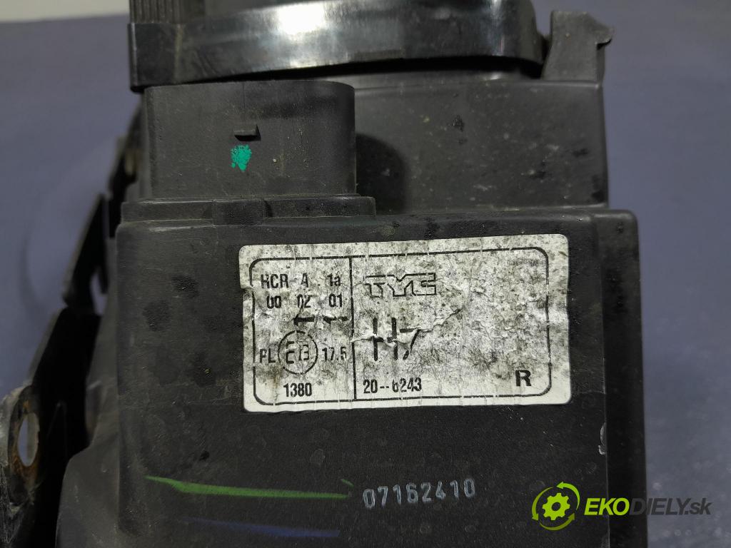 Vw Passat 2004 světlo v pravo: 