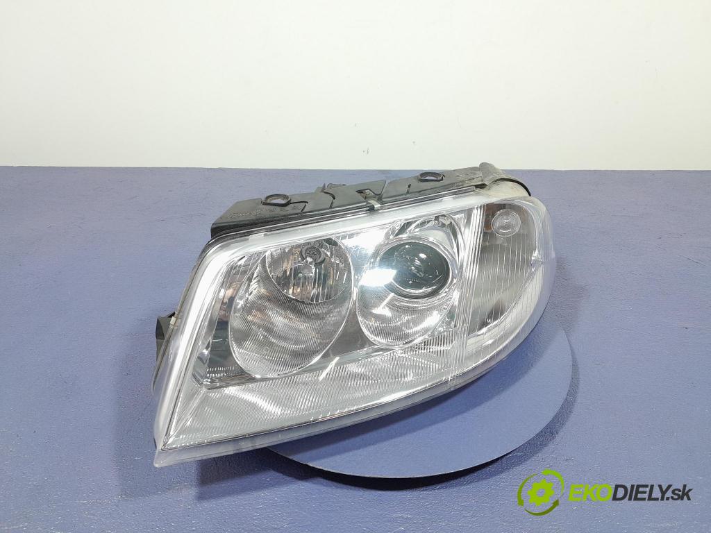 Vw Passat 2004 Reflektor: Vľavo: