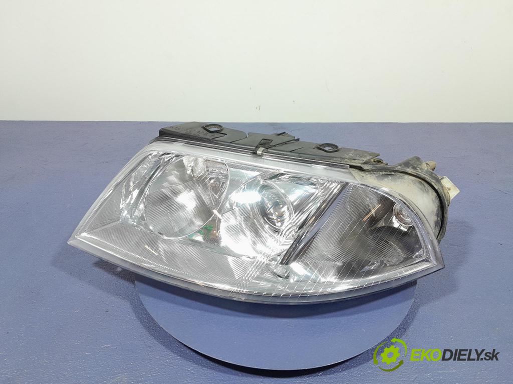 Vw Passat 2004 Reflektor: Vľavo: