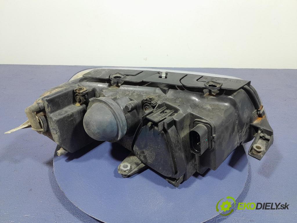 Vw Passat 2004 Reflektor: Vľavo: