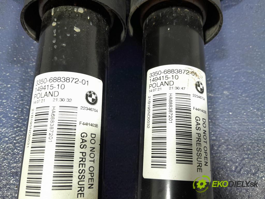 Bmw Seria 2 2021 tlmič zad Vľavo.: 6883872