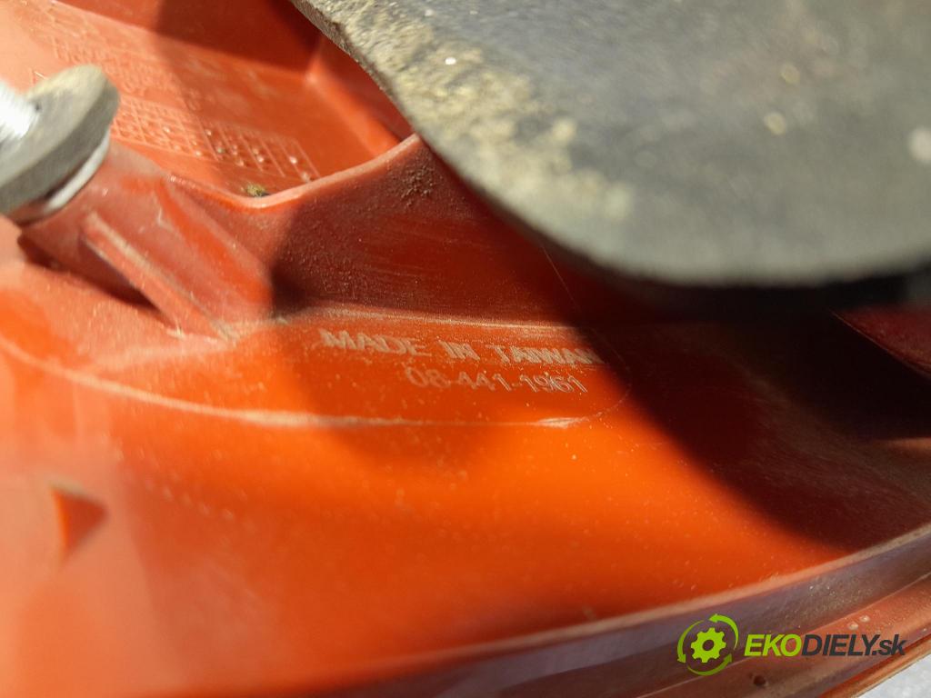 Vw Passat 2004 světlo Zad: Práva: Mimo: 