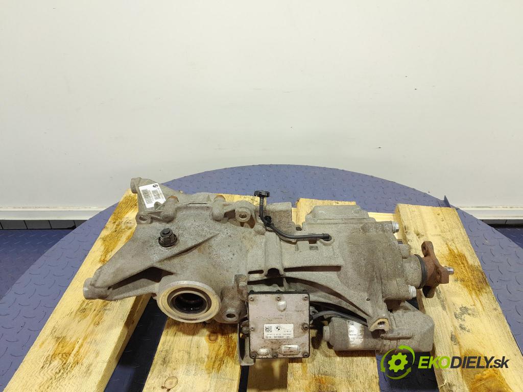 Bmw Seria 2 2021 diferenciál Tylny 8841514
