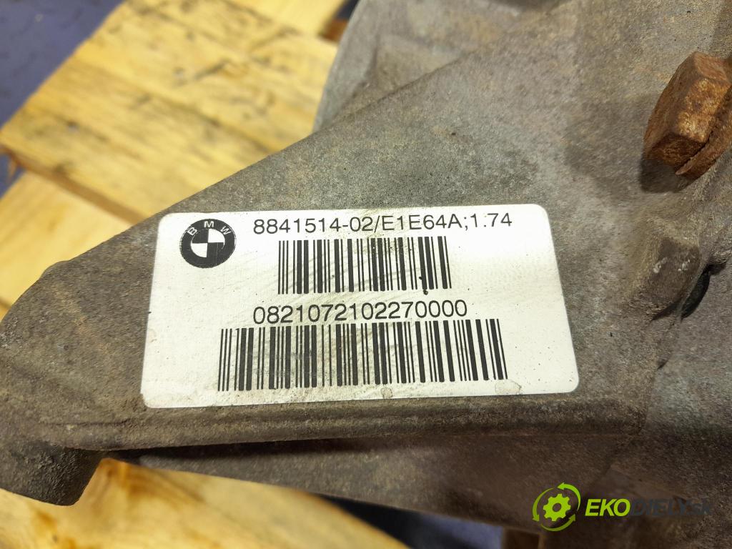 Bmw Seria 2 2021 diferenciál Tylny 8841514