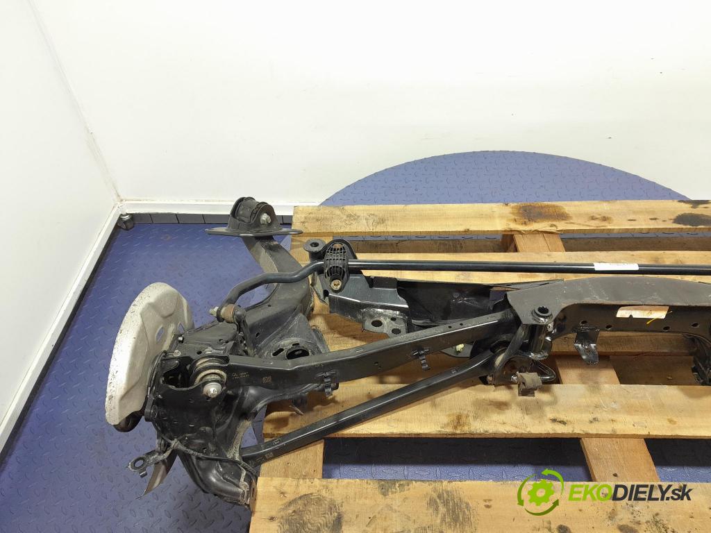 Bmw Seria 2 2021 výstuha Pozastavenia: zad