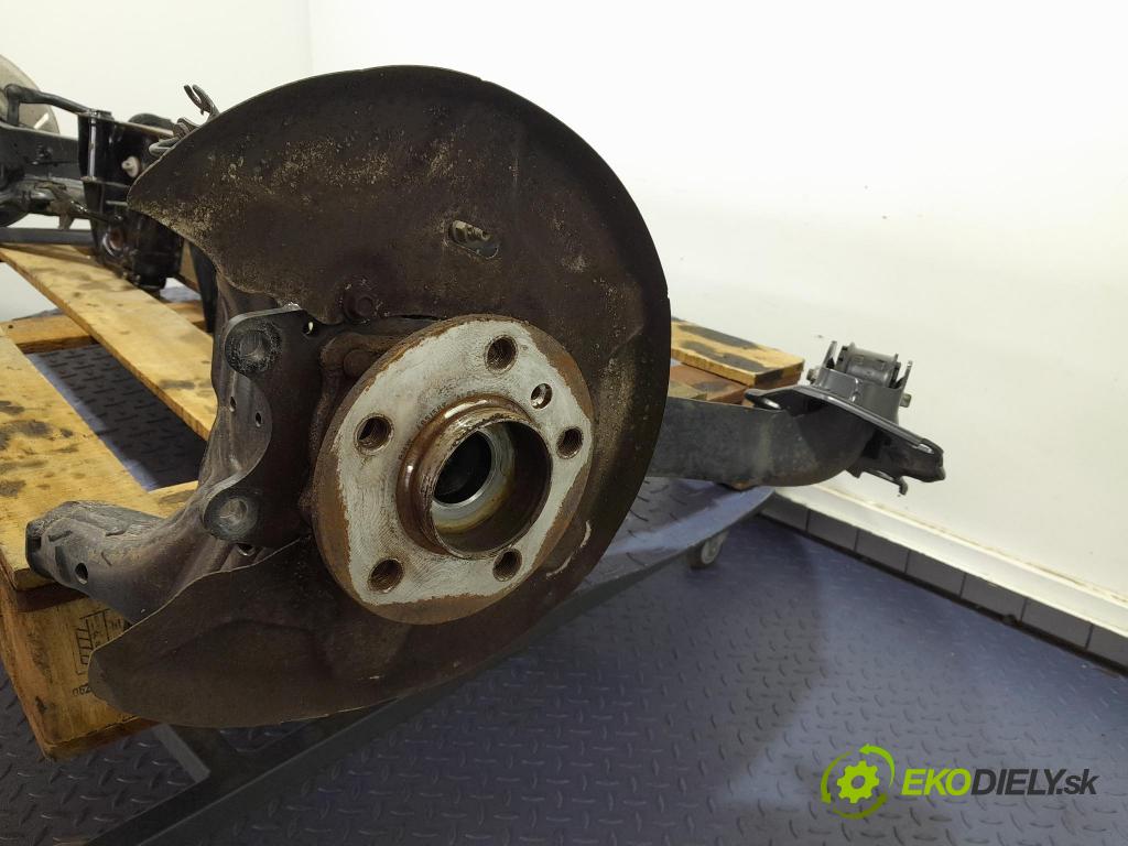 Bmw Seria 2 2021 výstuha Pozastavenia: zad