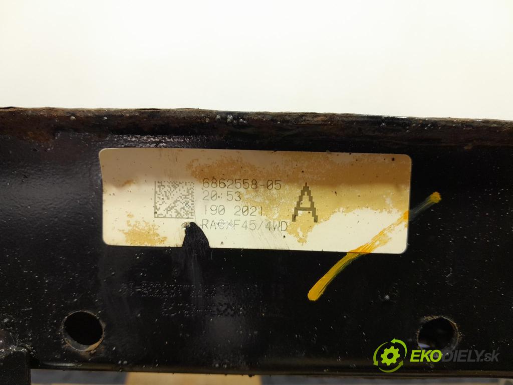 Bmw Seria 2 2021 výstuha Pozastavenia: zad