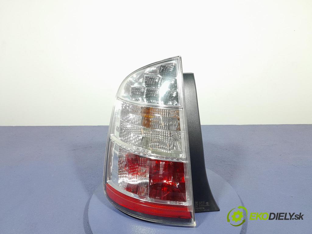 Toyota Prius 2007 svetlo / reflektor zad ľavá Vonkajsia: A046040