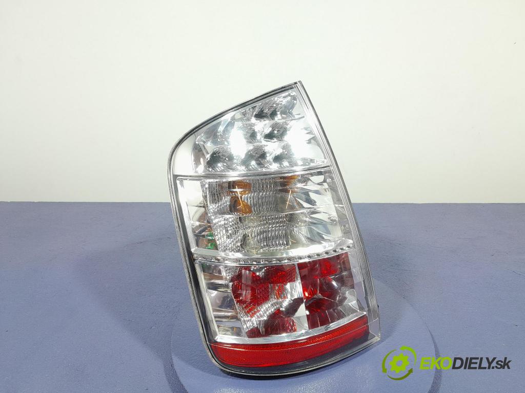 Toyota Prius 2007 svetlo / reflektor zad ľavá Vonkajsia: A046040