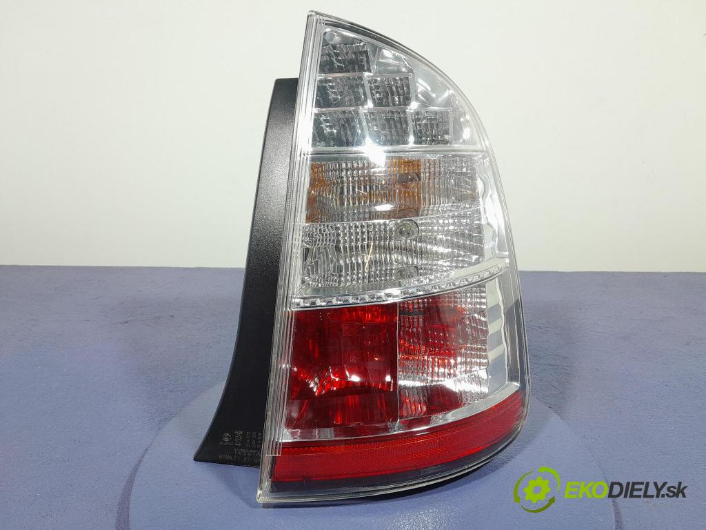 Toyota Prius 2007 svetlo / reflektor zad Prava: Vonkajsia: A046040