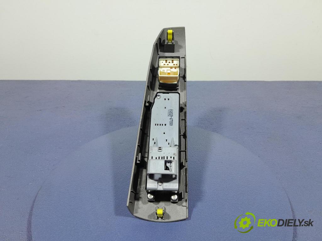Toyota Prius 2007 prepínač Okná: 84820-47050