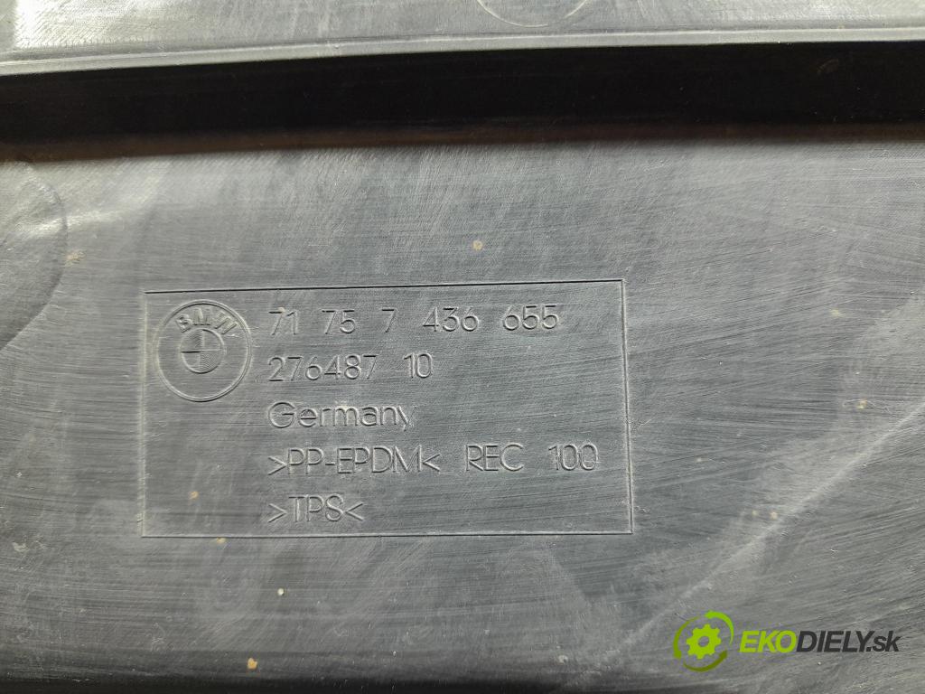 Bmw Seria 2 2021 kryt Plast: podvozek: 7436655