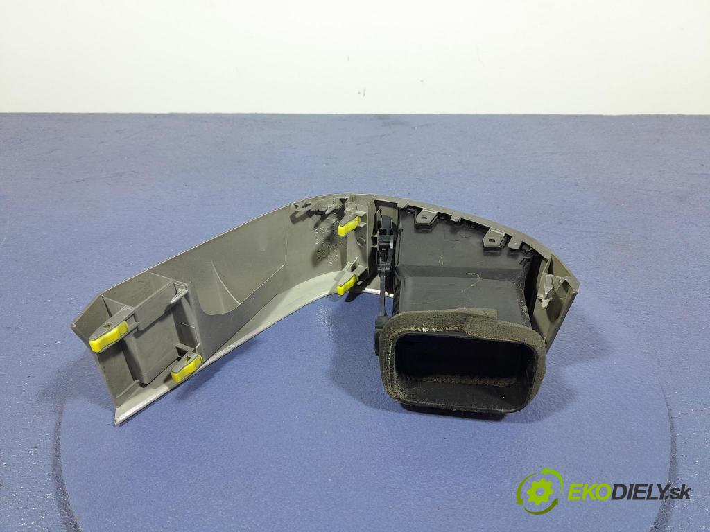 Toyota Prius 2007 GRIDS: Prúd vzduchu: Vzduch: 55650-47060