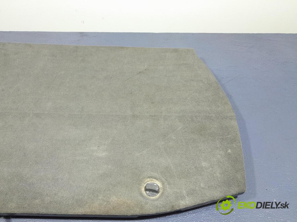 Toyota Prius 2007 Tapacír: kufr 58416-47010