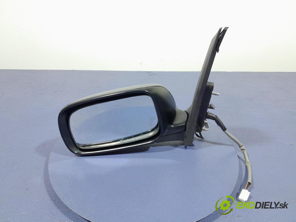 Toyota Prius 2007 zrkadlo Vľavo: 012227
