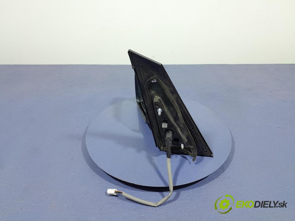 Toyota Prius 2007 zrkadlo Vľavo: 012227