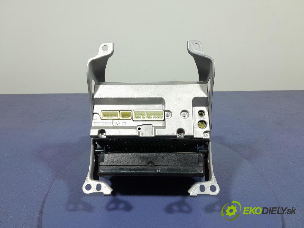 Toyota Prius 2007 Radio I Navigácia: 86120-47220