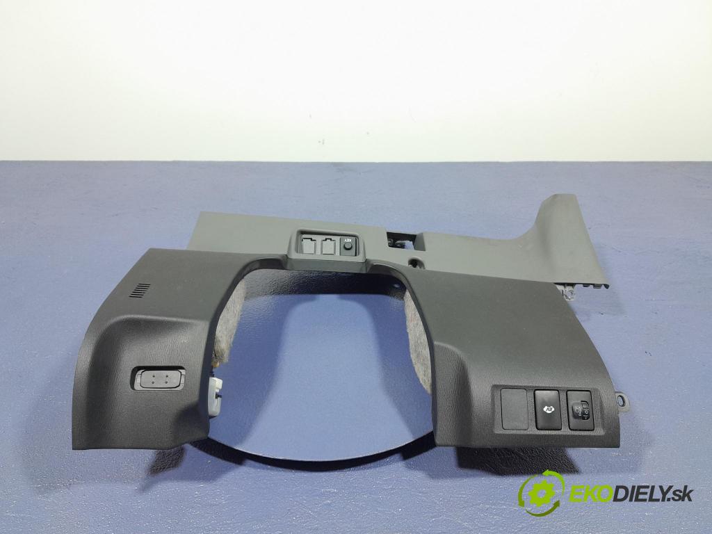 Toyota Prius 2007 kryt Plast: Interiéry: 55045-4707