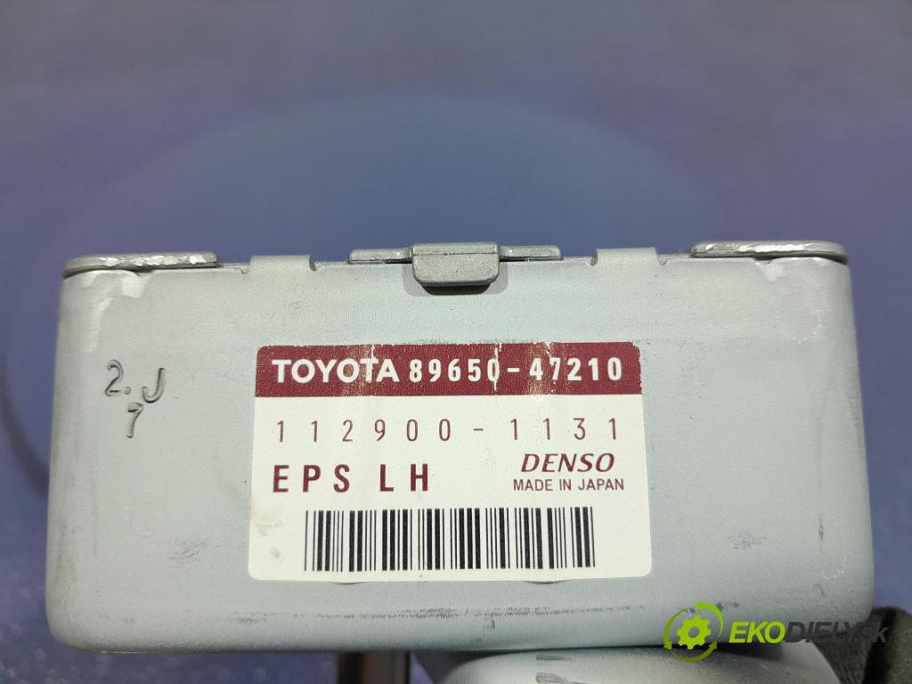 Toyota Prius 2007 řídící jednotka 89650 -47210