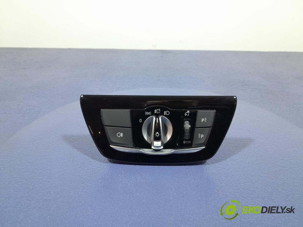 Bmw M5 2019 prepínač svetiel 9472969