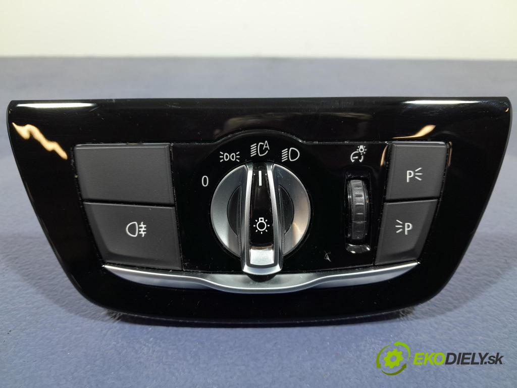 Bmw M5 2019 prepínač svetiel 9472969