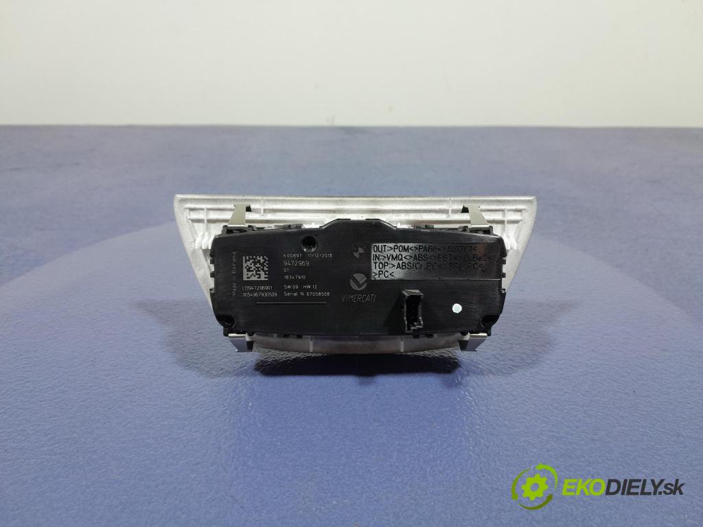 Bmw M5 2019 prepínač svetiel 9472969