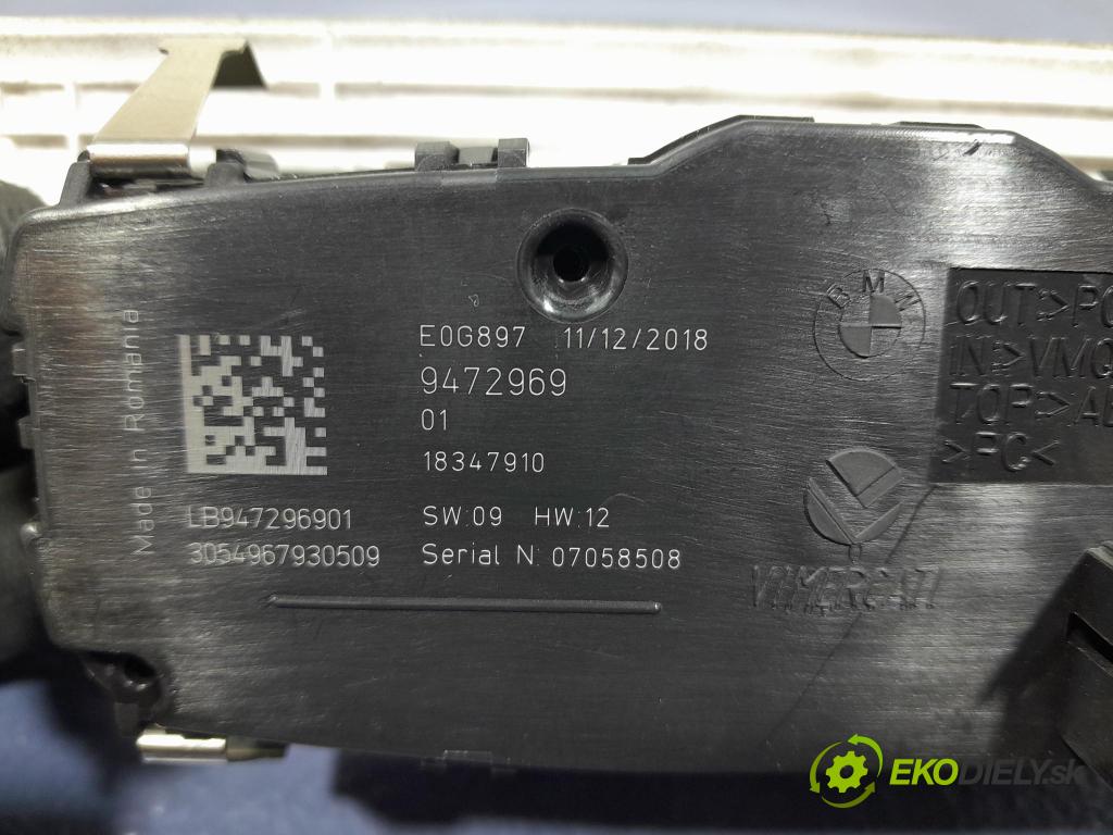 Bmw M5 2019 prepínač svetiel 9472969