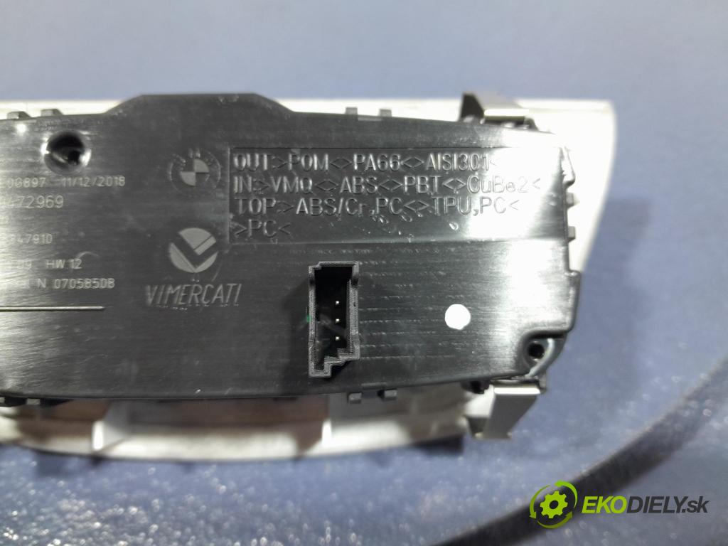 Bmw M5 2019 Přepínač Světel: 9472969