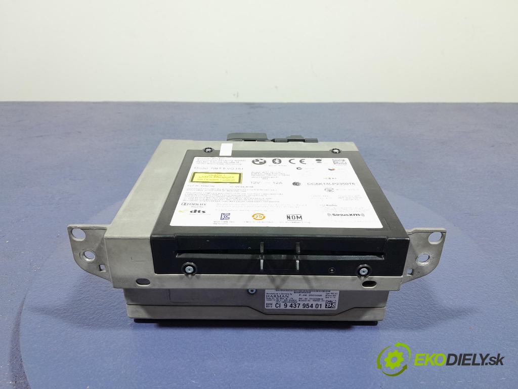 Bmw M5 2019 modul Navigacia: 9437954