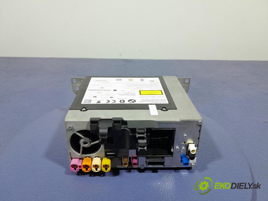 Bmw M5 2019 modul Navigacia: 9437954