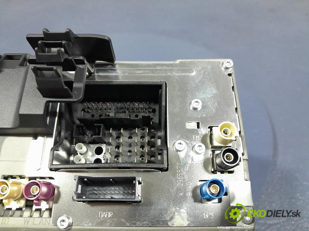 Bmw M5 2019 modul Navigacia: 9437954