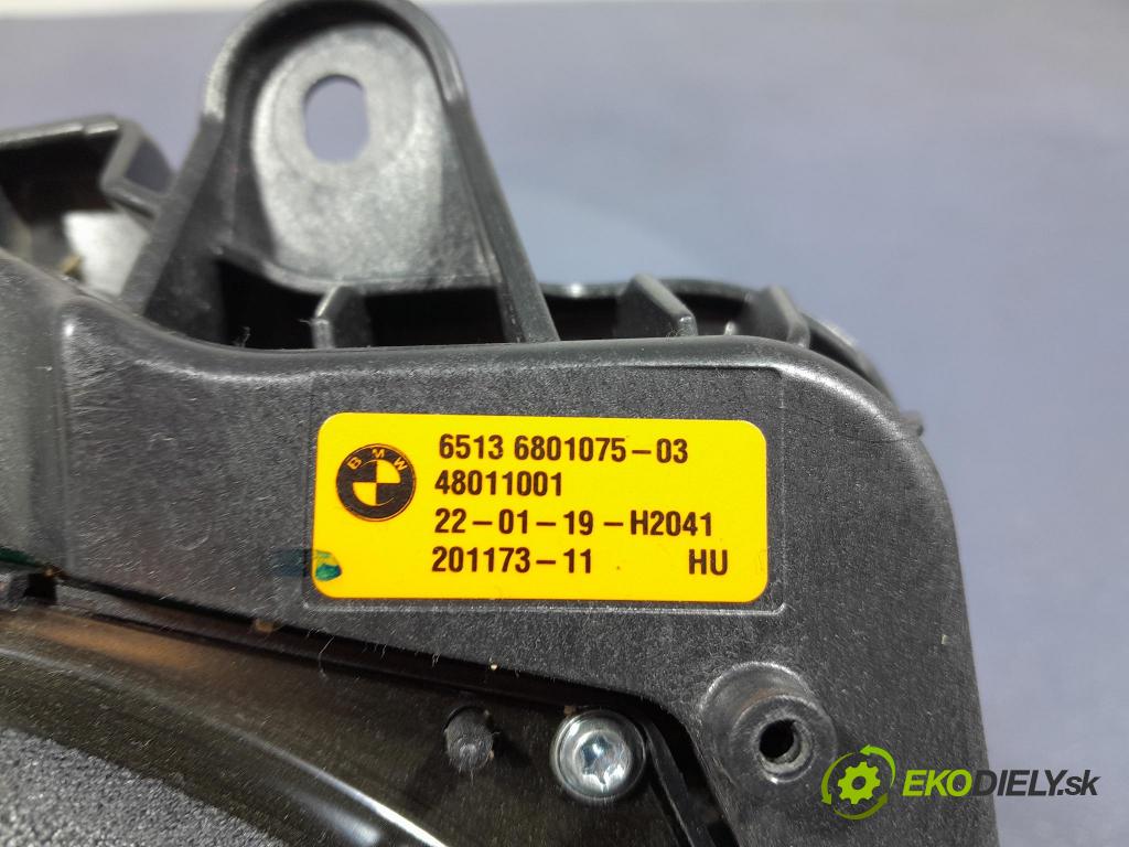 Bmw M5 2019 Mluvčí: / Subwoofer: 6801075