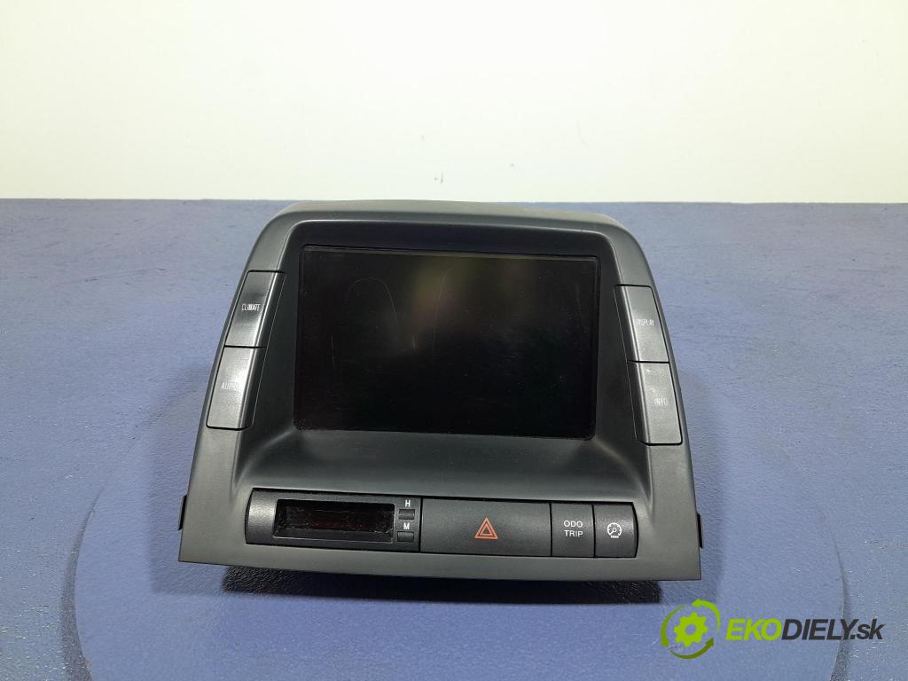 Toyota Prius 2007 Zobrazit: Rádio: / GPS 86110-47230