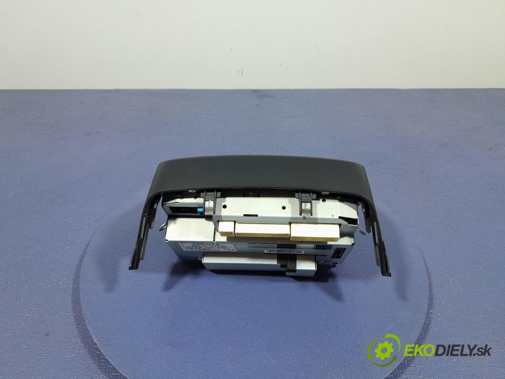 Toyota Prius 2007 Zobrazit: Rádio: / GPS 86110-47230