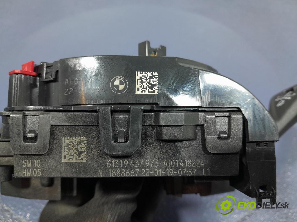 Bmw M5 2019 prepínač Komplex: 9437973