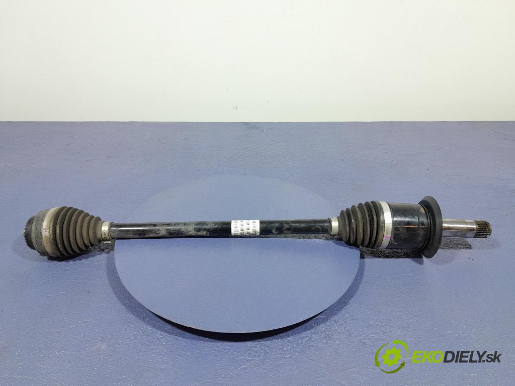 Bmw Seria 2 2021 poloos ľavá zad 7646867