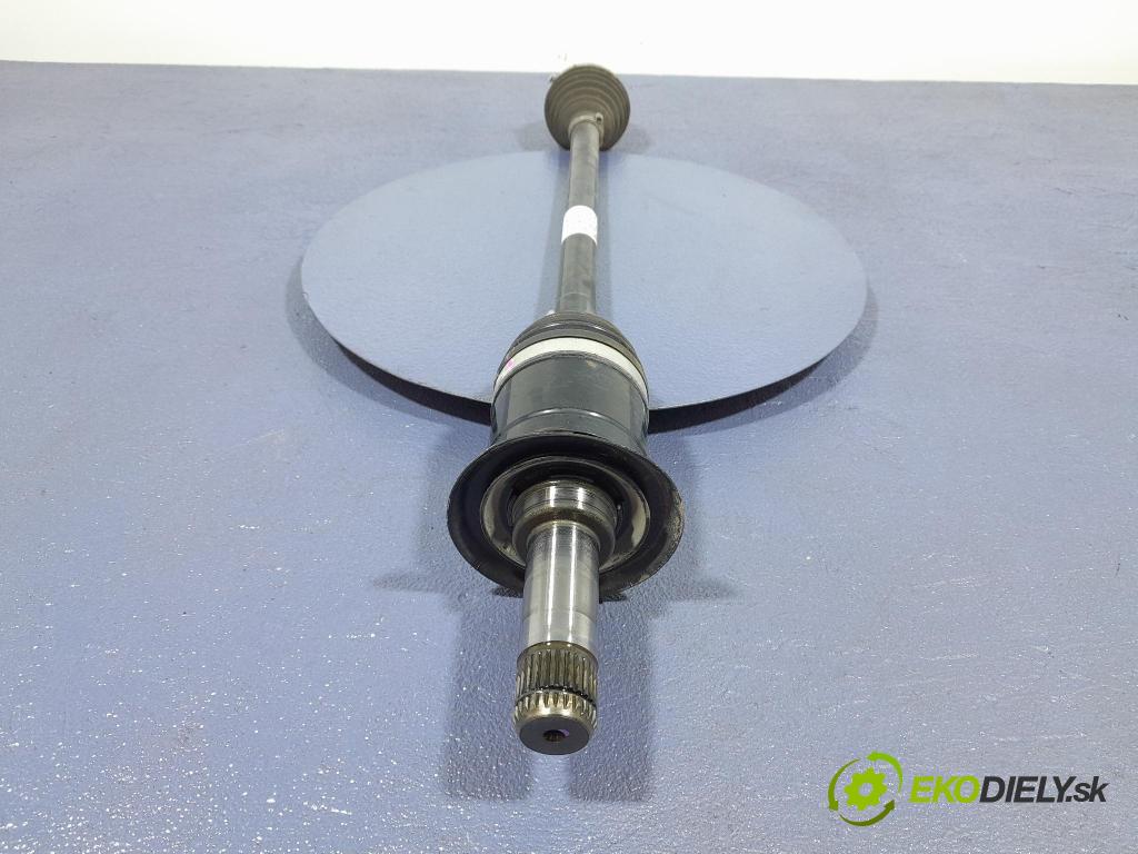 Bmw Seria 2 2021 poloos ľavá zad 7646867