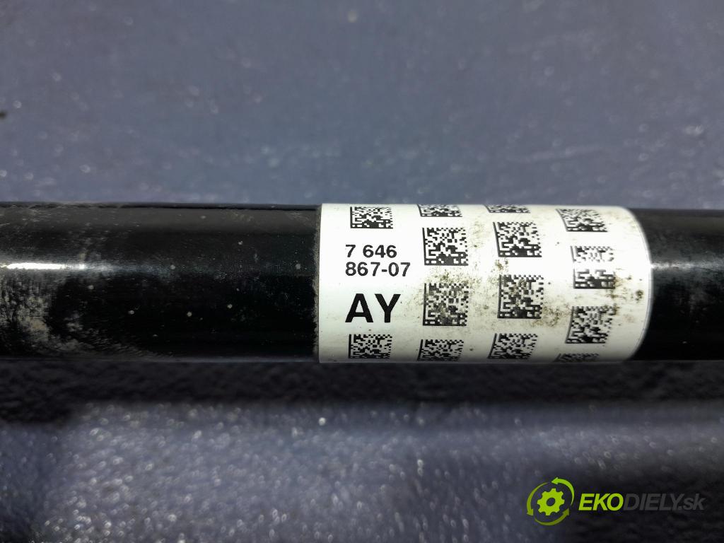 Bmw Seria 2 2021 poloos levá Zad: 7646867