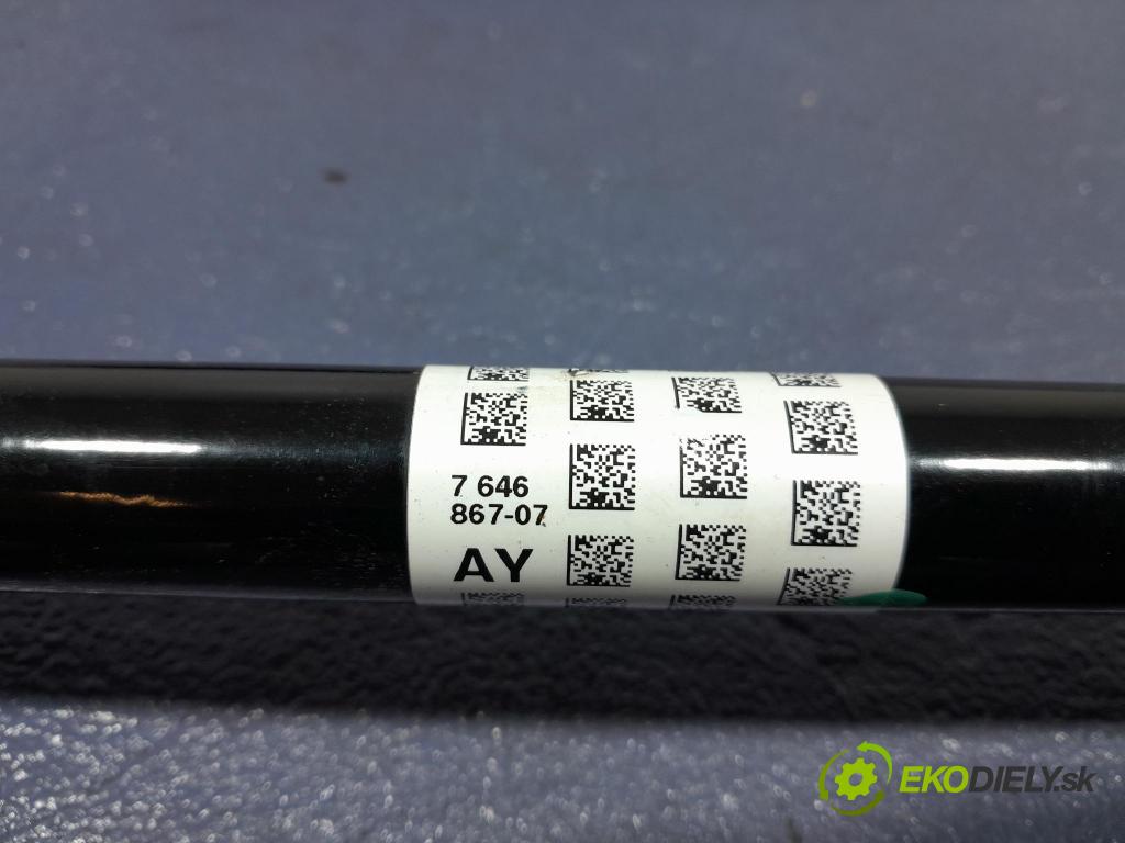 Bmw Seria 2 2021 poloos Práva: Zad: 7646867