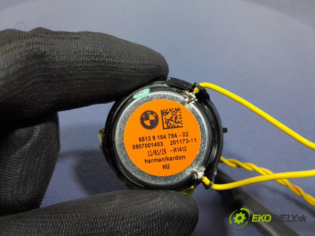 Bmw M5 2019 Reproduktor / Subwoofer: 9184794