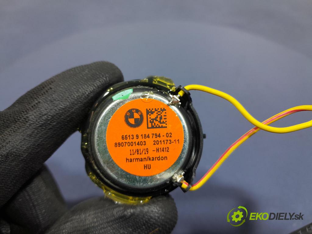 Bmw M5 2019 Reproduktor / Subwoofer: 9184794