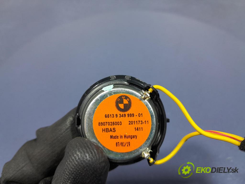 Bmw M5 2019 Mluvčí: / Subwoofer: 9349999