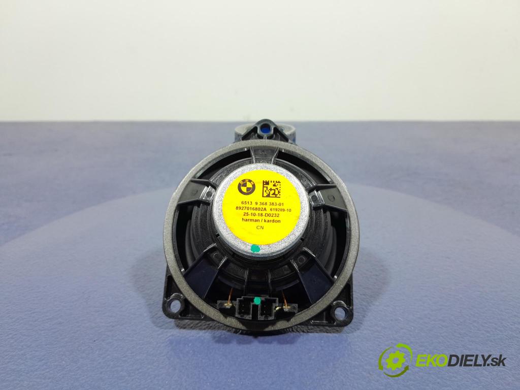 Bmw M5 2019 Mluvčí: / Subwoofer: 9368383